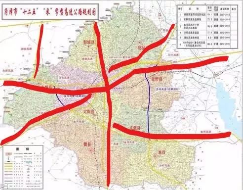 定陶区最新规划图揭秘，塑造未来城市的宏伟蓝图