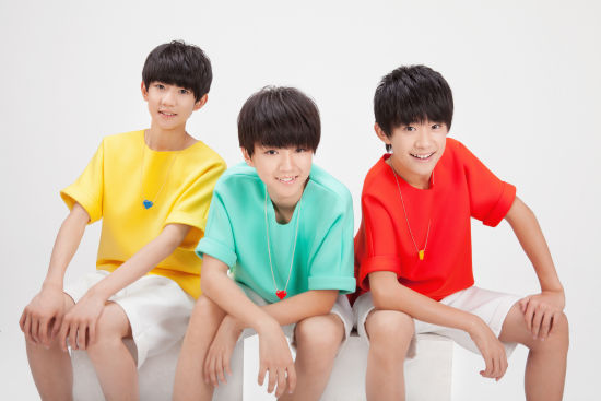 TFboys最新照片大全，青春偶像的风采与魅力展示