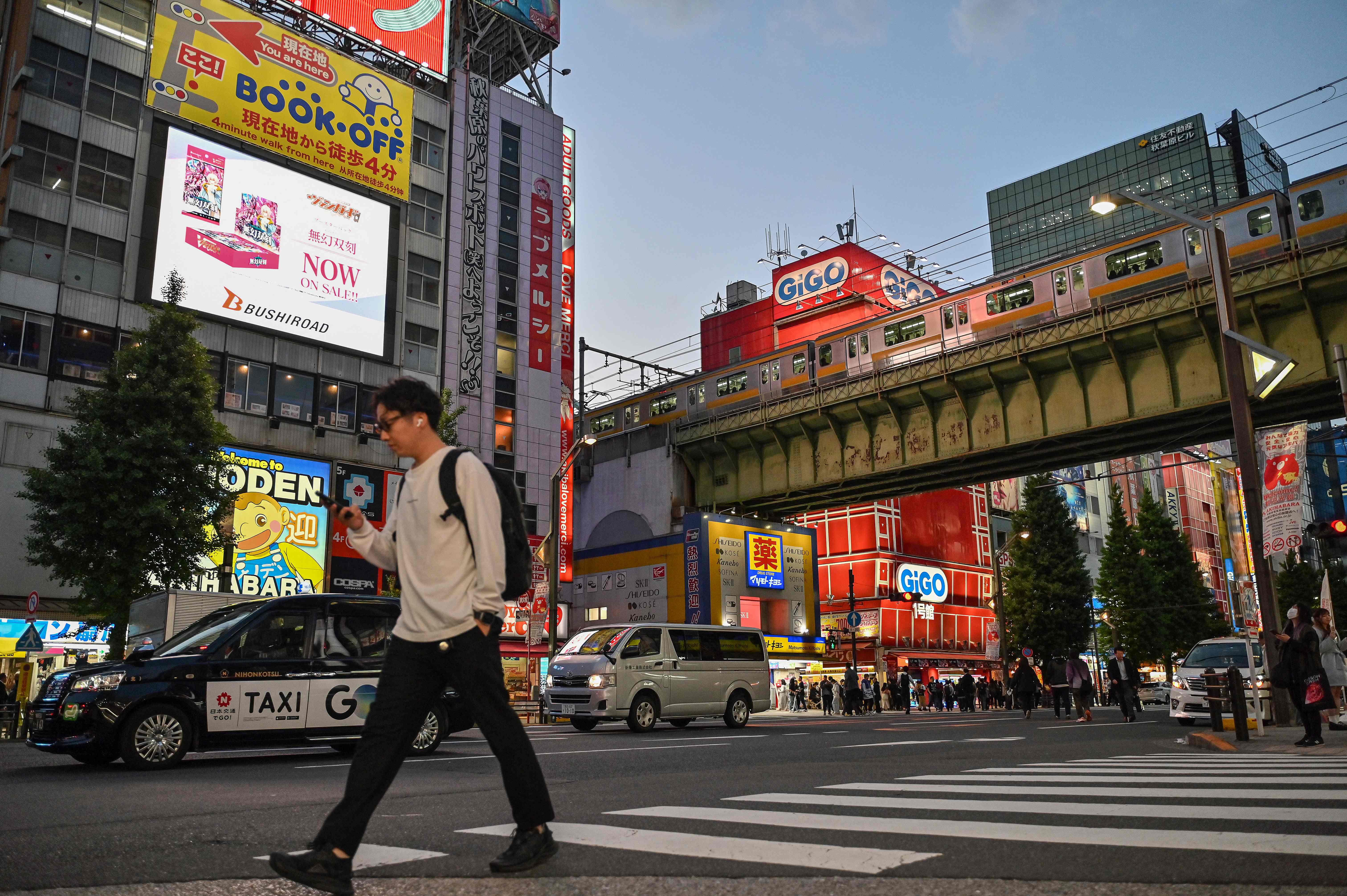 探寻日本自然美景之旅，内心的平和与喜悦之旅