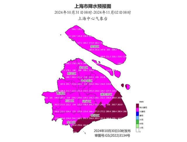 上海将迎1981年以来11月最大降雨,快速执行方案解答_Q70.22.68