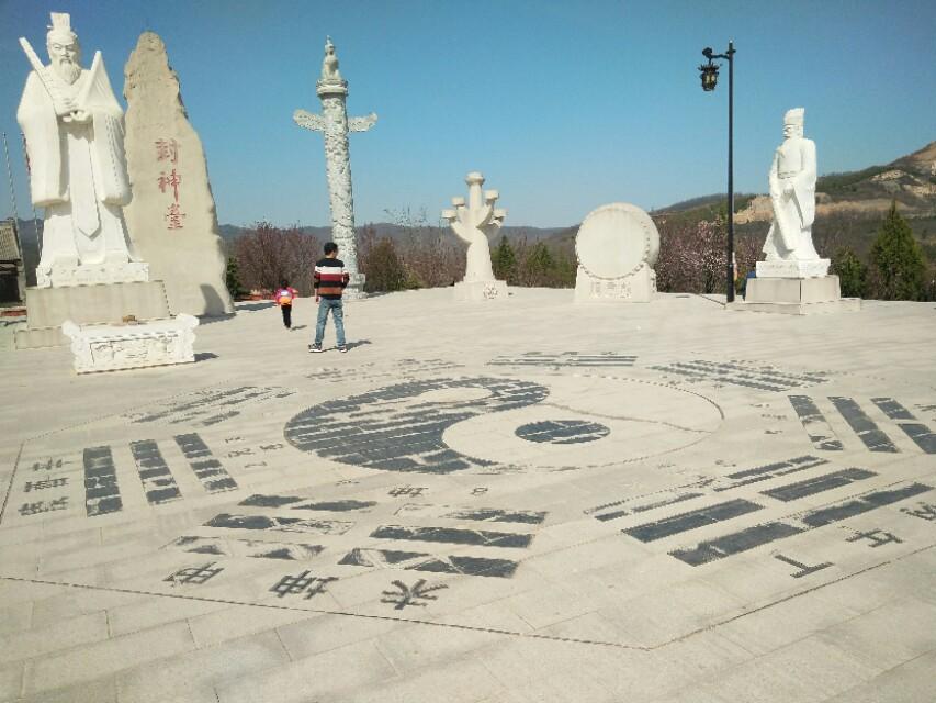 封神榜最新探索，自然美景的轻松之旅