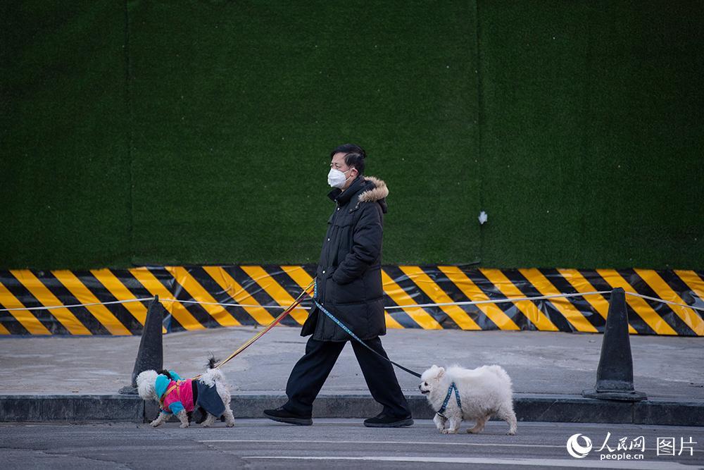 北京疫情下的温馨日常最新报道