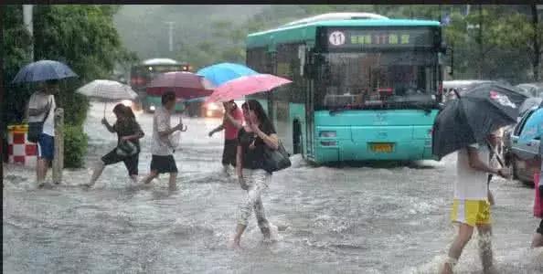 台风来袭，学习力量鼓舞人心 —— 应对六号台风最新动态