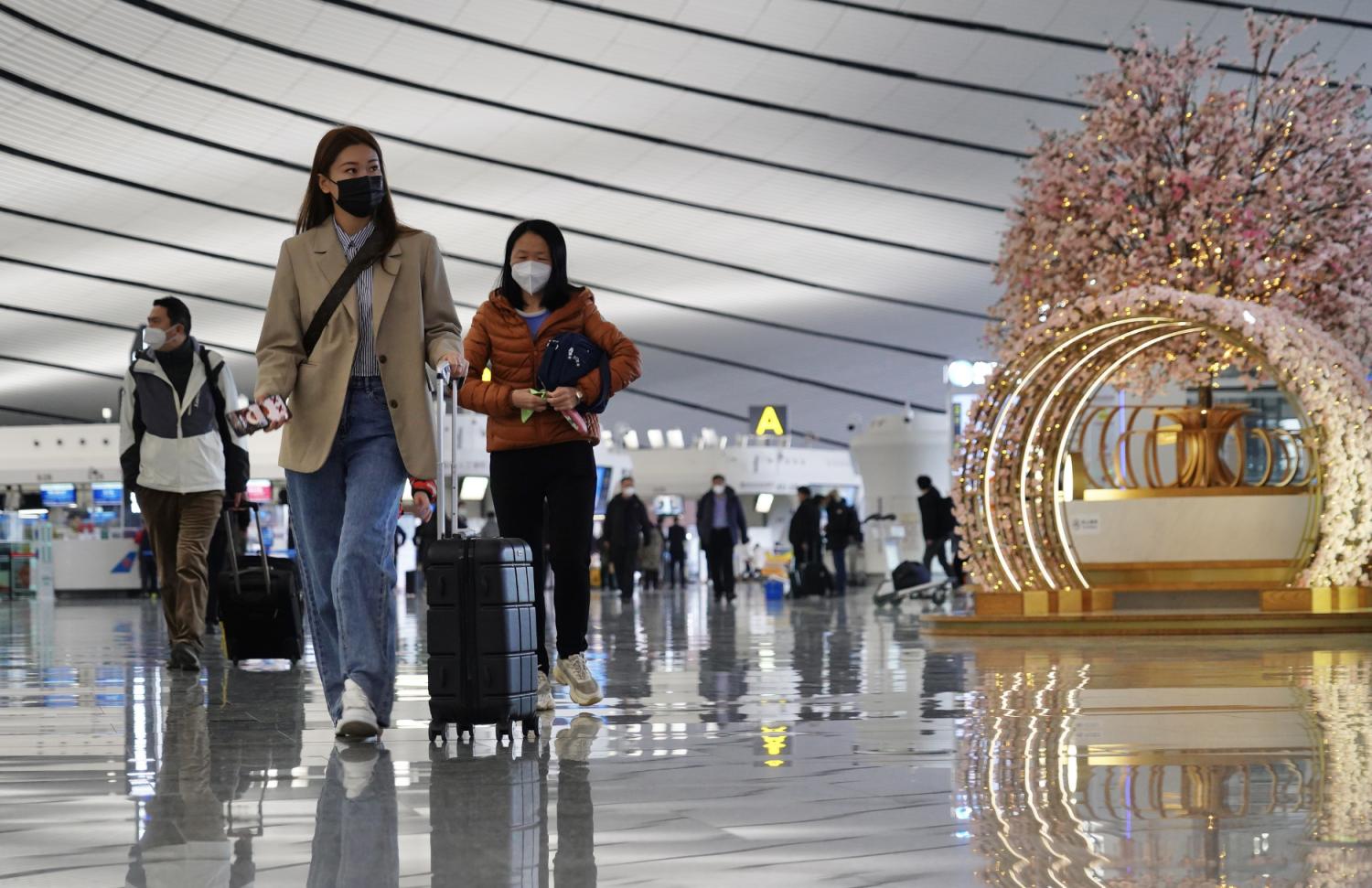 北京机场开启智能航空新时代，科技重塑旅行体验最新消息