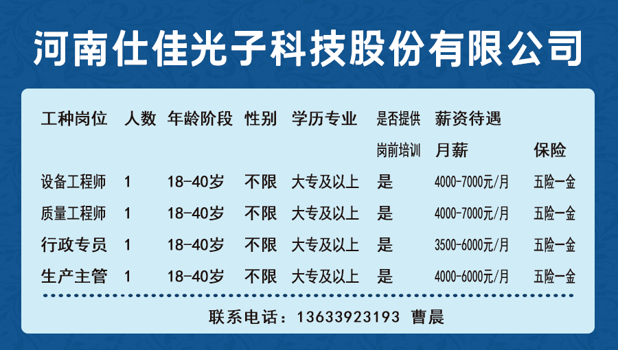 鹤壁最新招聘信息概览，求职者的必读指南