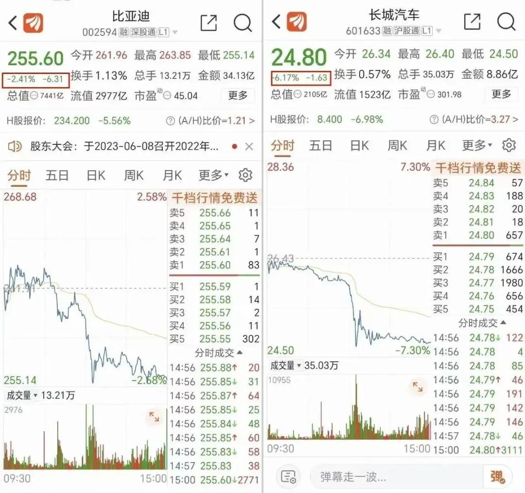 比亚迪最新款车型，家庭欢乐使者登场！