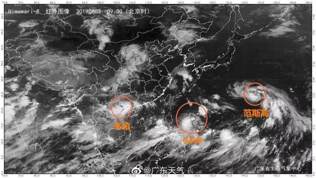 台风最新动态更新报告