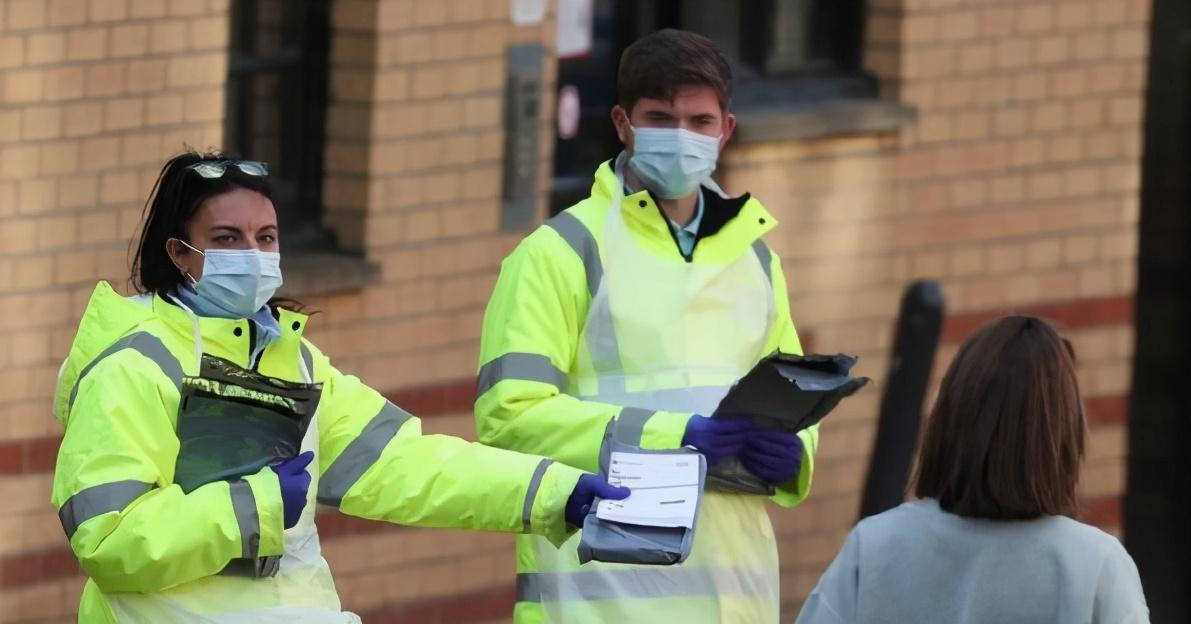 英国最新疫情通报与大自然探索之旅启程！