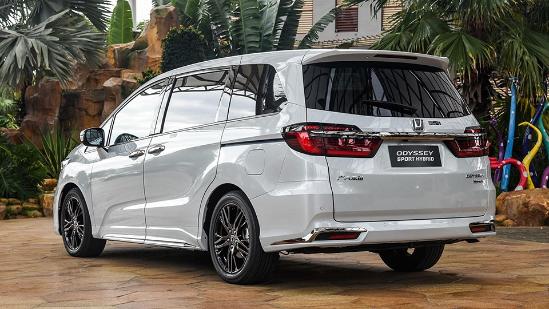 最新款奥德赛报价指南，全面了解最新款奥德赛价格